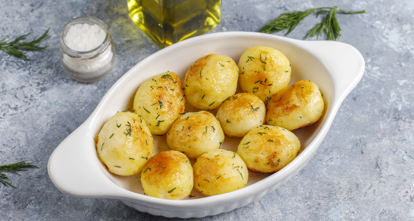 Мой новый фаворит вместо драников: картофельные шарики с фаршем - гарнир и горячее разом