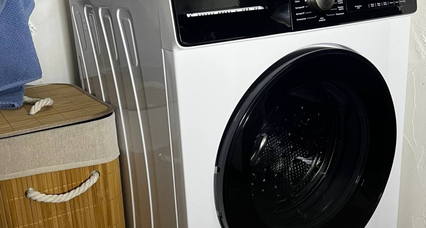 2 минуты –  пластик на стиральной машине и плите будет белее снега: хитрому способу меня научила подруга