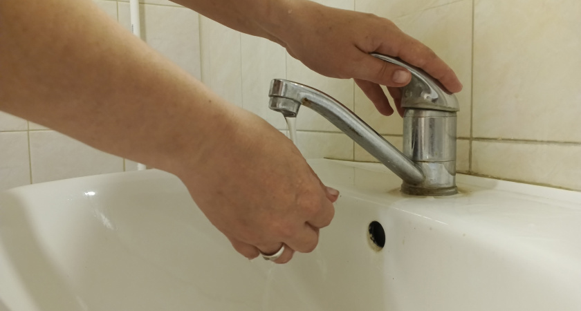 25 января в Липецке на ряде улиц отключат холодную воду