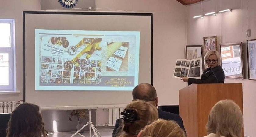 Представители липецкой ДХШ поучаствовали в педагогической конференции