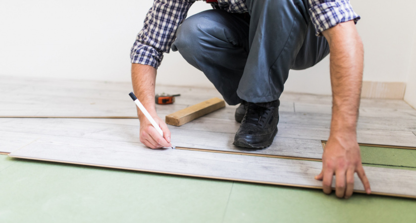 Забудьте о ламинате и паркете: вместо них есть другое потрясающее решение – всегда тепло и стильно