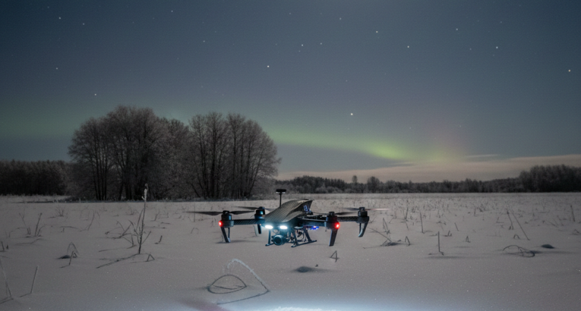 Жителей региона разбудила ночная тревога