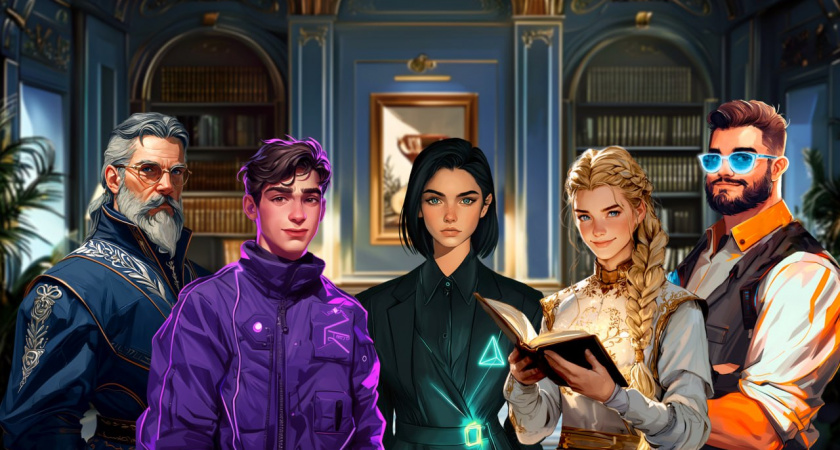 Супергерои научат юных липчан распознавать дропперов на бесплатных онлайн-уроках