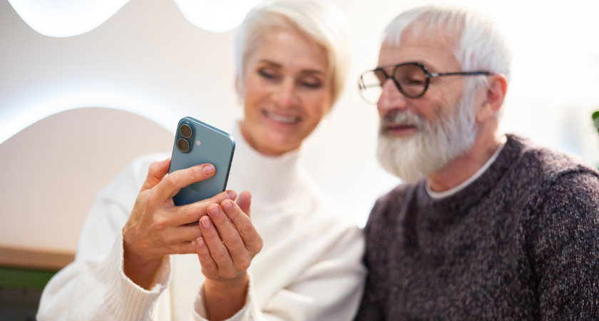 Морозный январь согрели покупки: липчане начали новый год с шопинга