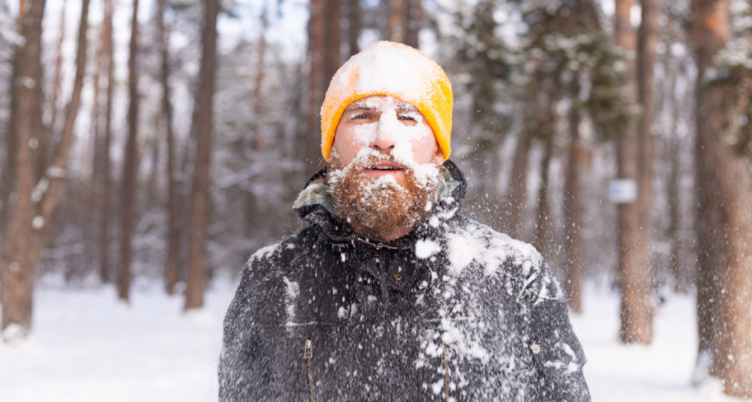  Четверо липчан попали в больницу с обморожением конечностей