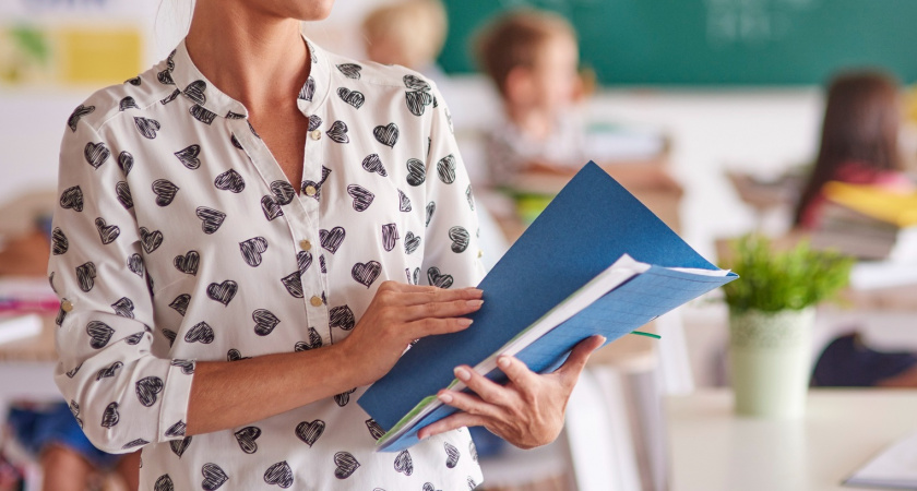 Липецкую учительницу судят за избиение детей