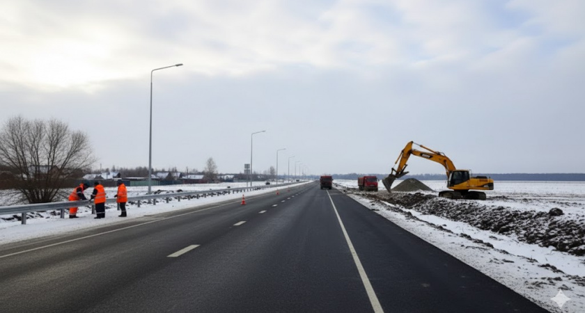 Уваровская компания попала под суд за просрочку дорожных работ