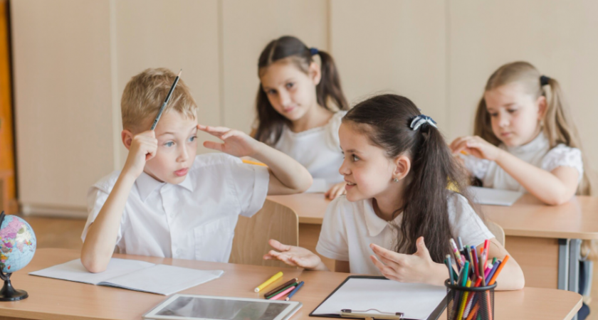 Липецкая школа стала федеральной площадкой