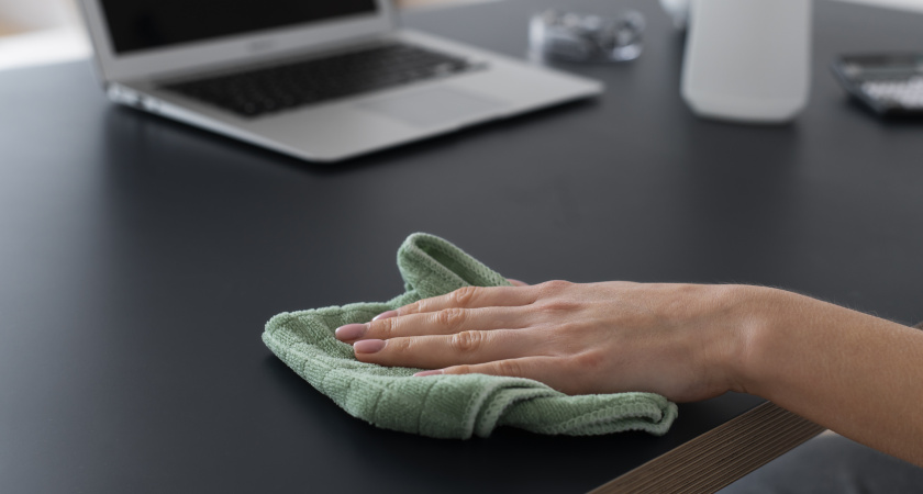 Система чистоты от профессионалов: как уменьшить количество пыли в доме в несколько раз - лайфхаки, которые работают