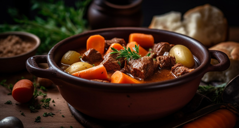 Аромат на всю кухню: простое жаркое в сковороде, которое покорит всех домочадцев - запоминайте рецепт