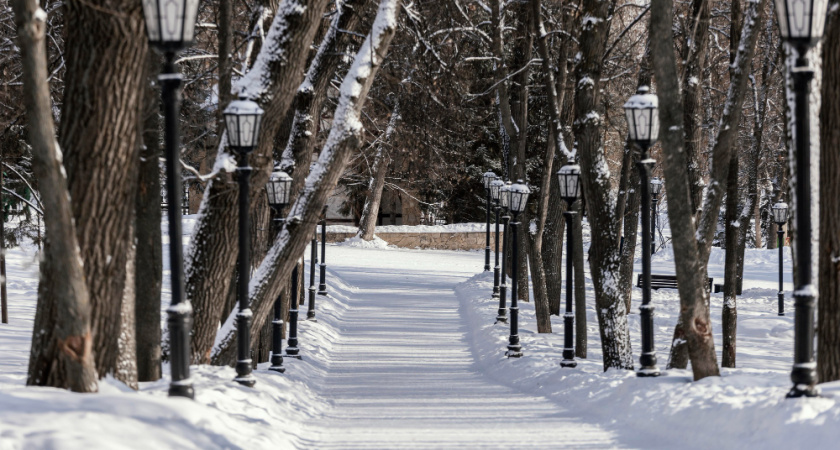 В микрорайоне Опытной Станции обновили улицы по просьбам горожан