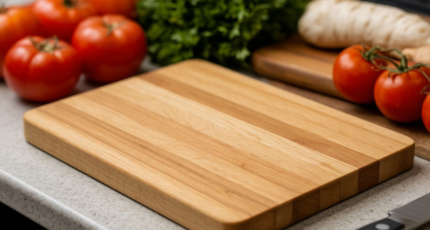 Чем почистить разделочные доску, чтобы уничтожить микробы: средство для посуды не поможет