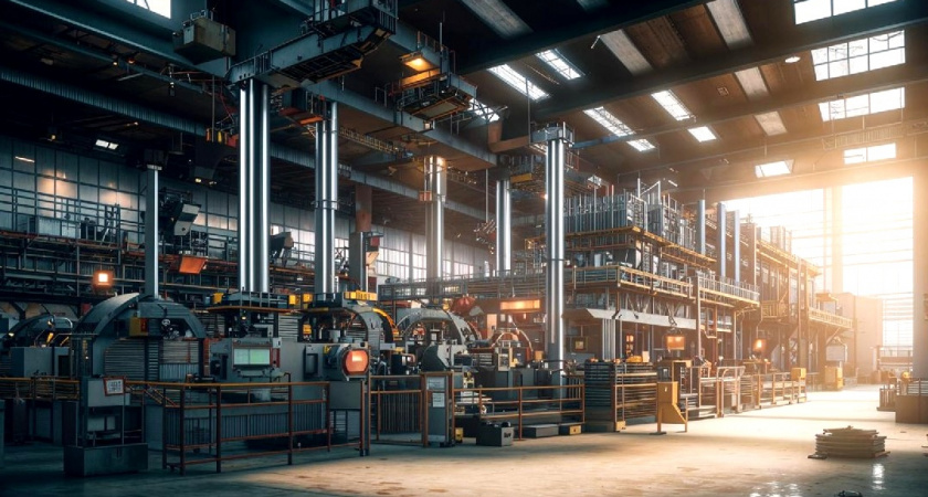 Липецкие предприятия вошли в топ-6 по эффективности производства в России