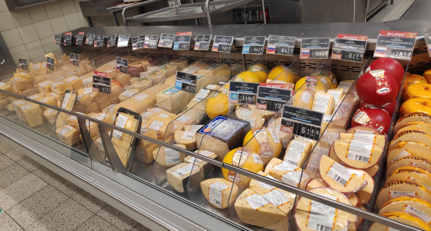 Как отличить настоящий сыр от сырного продукта – запомните раз и на всю жизнь