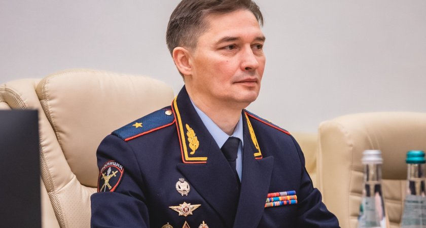 Преступность в Липецкой области упала на 12%, а раскрываемость выросла на 45%