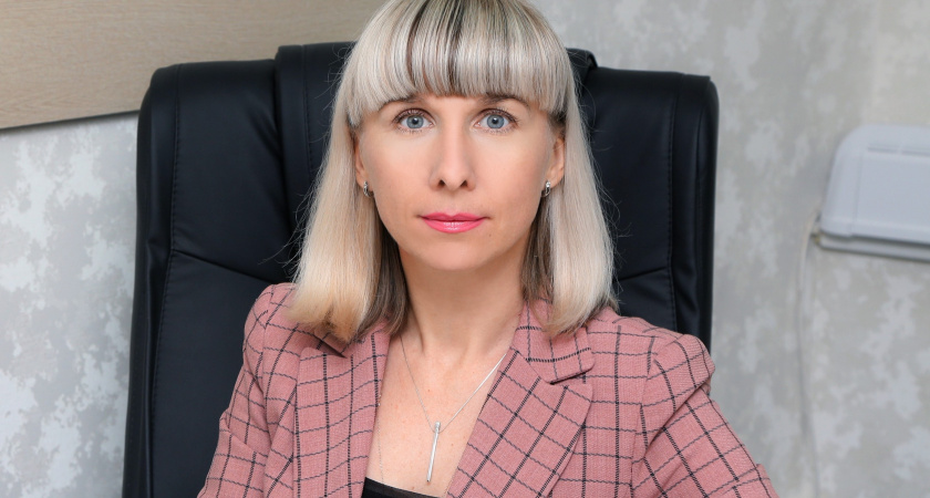 Светлана Володина возглавила финансовое ведомство региона