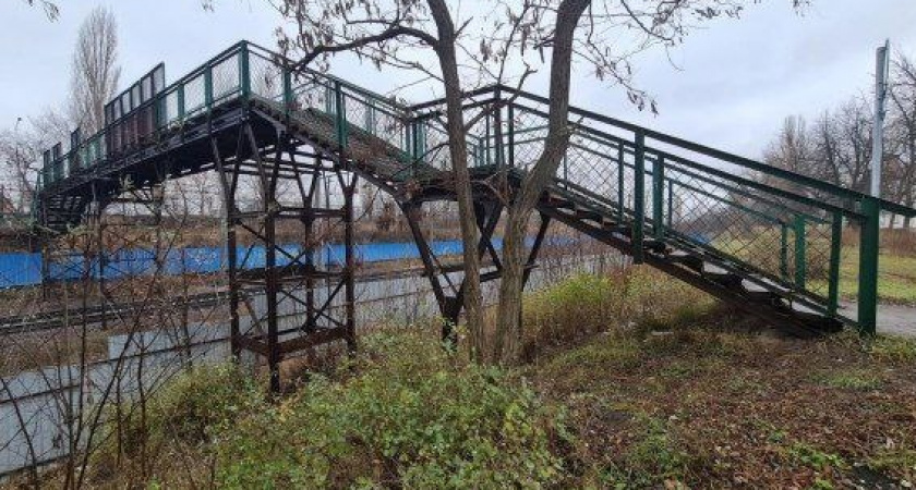 На ремонт липецкой переправы через железную дорогу ищут подрядчика