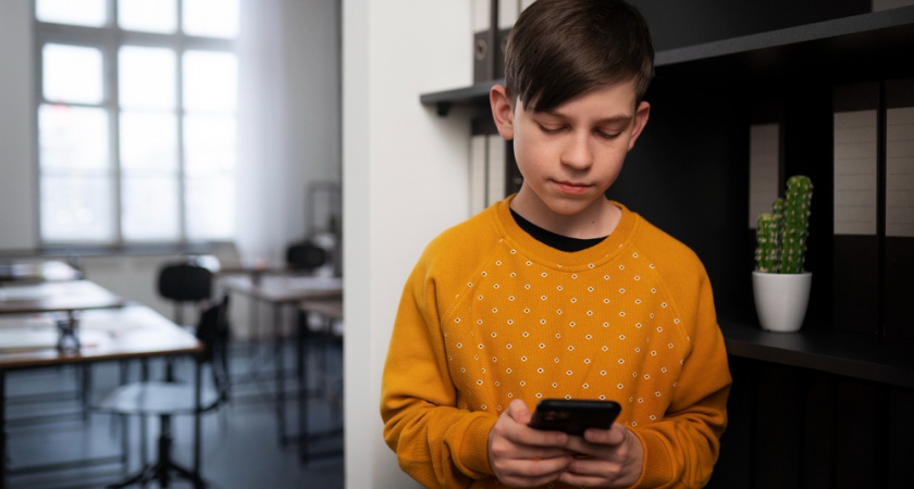 Липецких школьников втягивают в мошенническую схему через соцсети