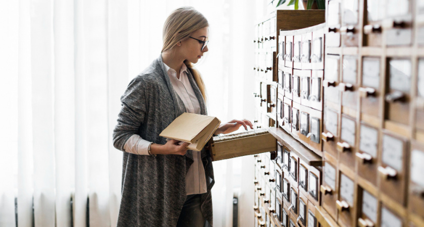 Липецкий госархив получил оборудование для реставрации раритетов