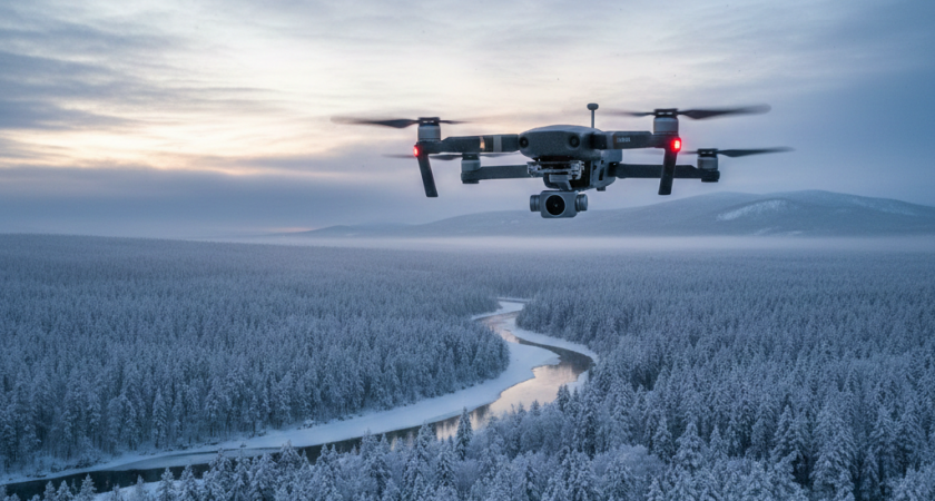 В Липецкой области ночью дважды объявляли воздушную тревогу