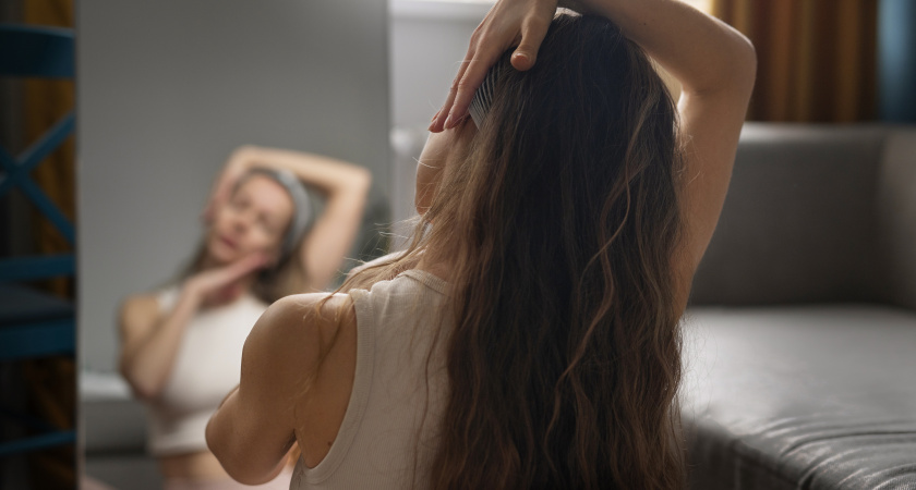 Выпадение волос — не приговор: рассказываю про схему, которая вернула мне густоту и уверенность