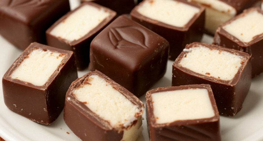 3 рецепта вкуснейших домашних конфет: «Птичье молоко», с замороженной ягодой и из детской смеси – проще не придумаешь