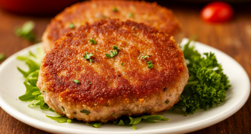 Лук в котлеты: резать, тереть или молоть? Главный кулинарный секрет, над которым ломают головы даже опытные хозяйки