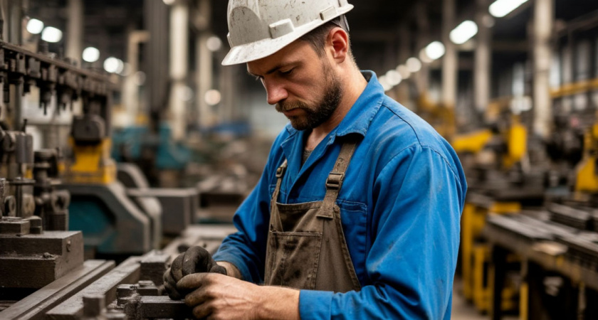 "Дело даже не в деньгах": вот почему рабочие массово уходят с заводов и не возвращаются - честный отзыв о жизни за станком