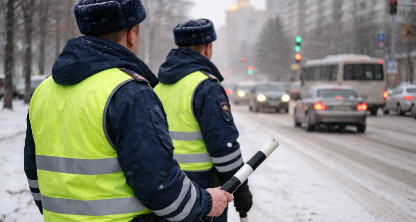 ГИБДД опровергла фейки о февральских рейдах