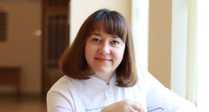 Анна Маркова возглавит липецкий филиал медуниверситета имени Пирогова