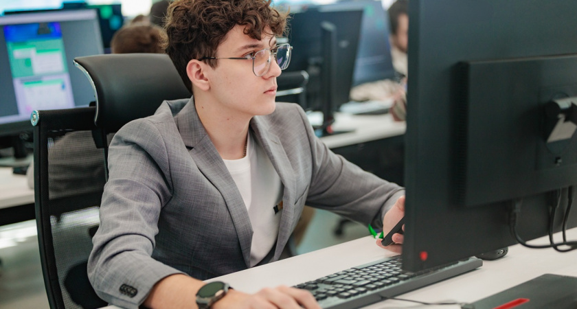 Липецких IT-специалистов приглашают на романтическое шоу «Школу 21»