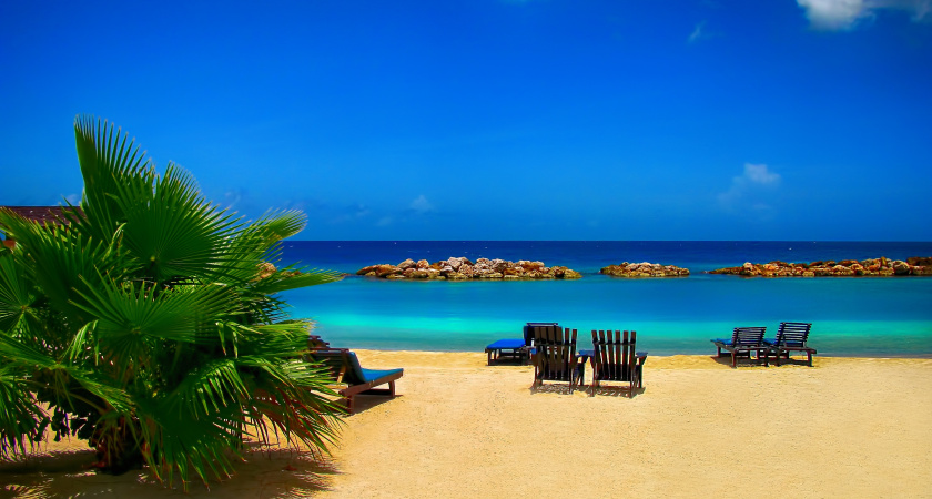 Новые Мальдивы для россиян: бирюзовое море, белый песок и всего 5 тысяч в день