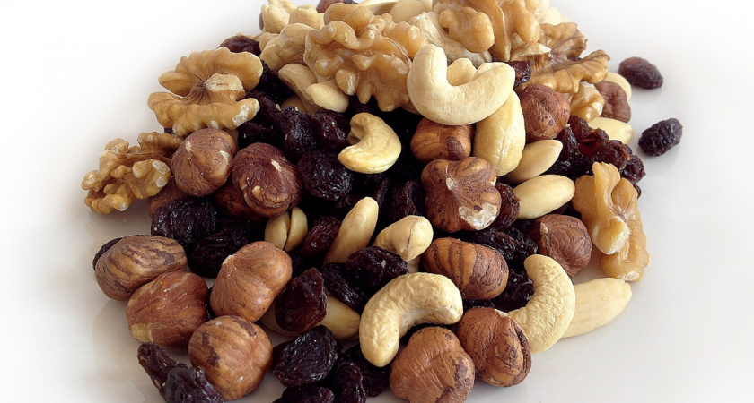 Вот как правильно мыть орехи и сухофрукты – кристальная чистота: борьба с жирным слоем и консервантами
