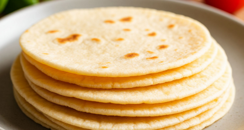 Делаю эти луковые лепёшки на кефире каждый день: хрустящие, ароматные и невероятно вкусные – разлетаются на ура