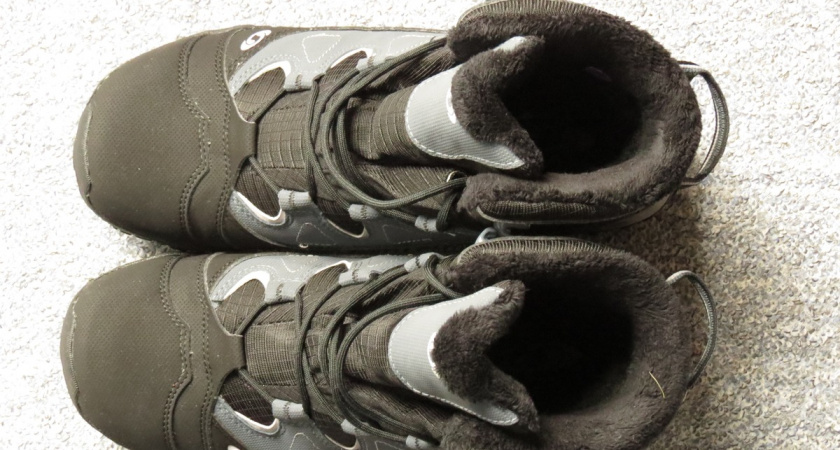 Не холодно даже в демисезонных кроссовках: кладу под стельку один шарик — ногам тепло как от печки