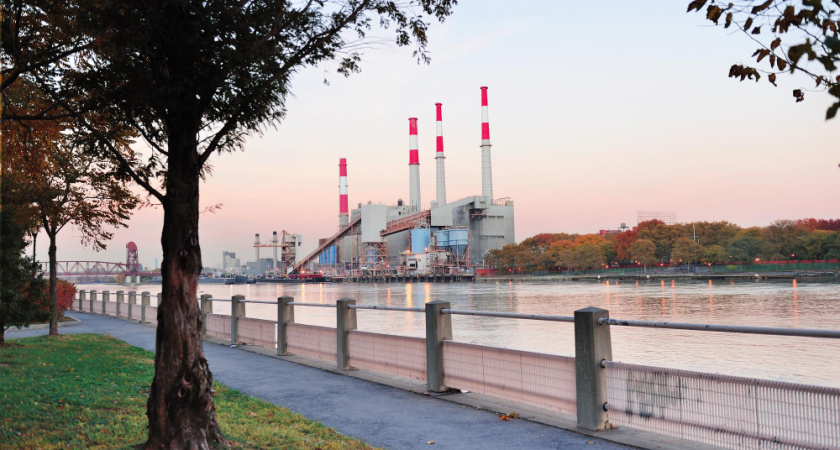 Липецк вошёл в число лидеров проекта «Чистый воздух»