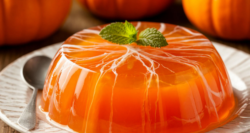 Восхитительный творожно-тыквенный десерт — без сахара и выпечки: простой рецепт, когда хочется чего-то необычного