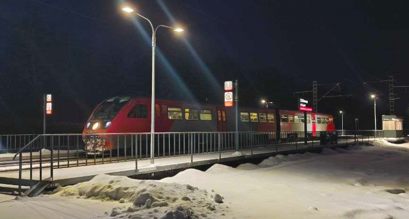 Между Липецком и Грязями запустили поезда для сотрудников предприятий