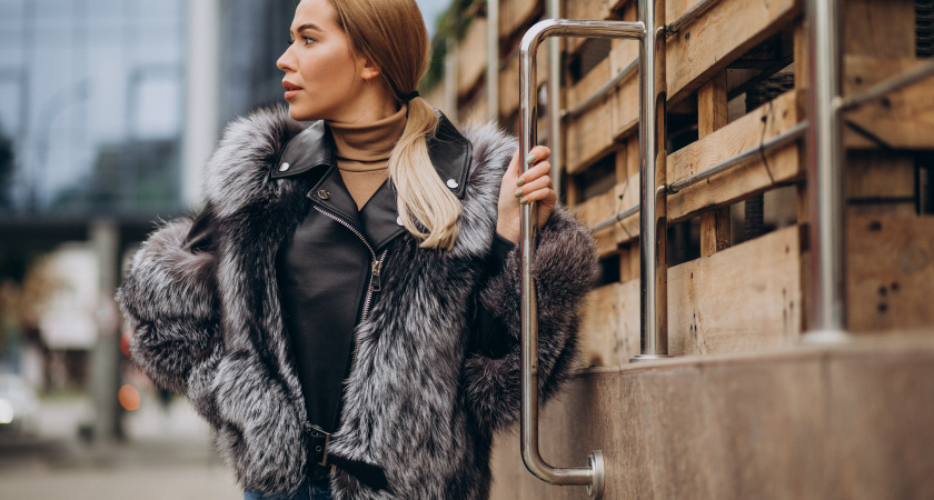 Шубы из искусственного меха устарели: какая экоодежда стала главным хитом сезона - всё о новых трендах