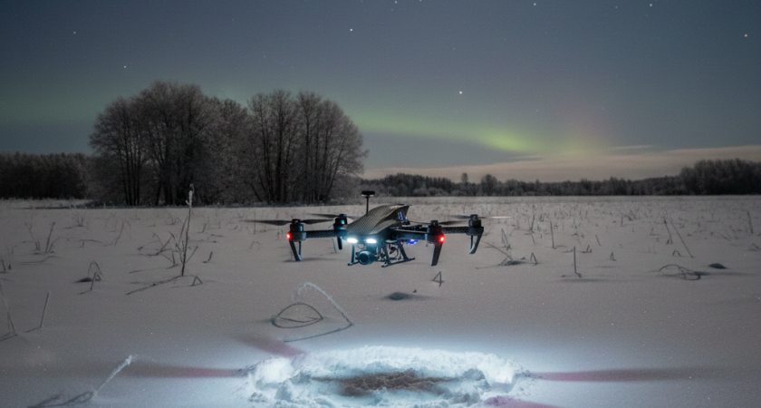 Игорь Артамонов сообщил о снятии красного уровня угрозы