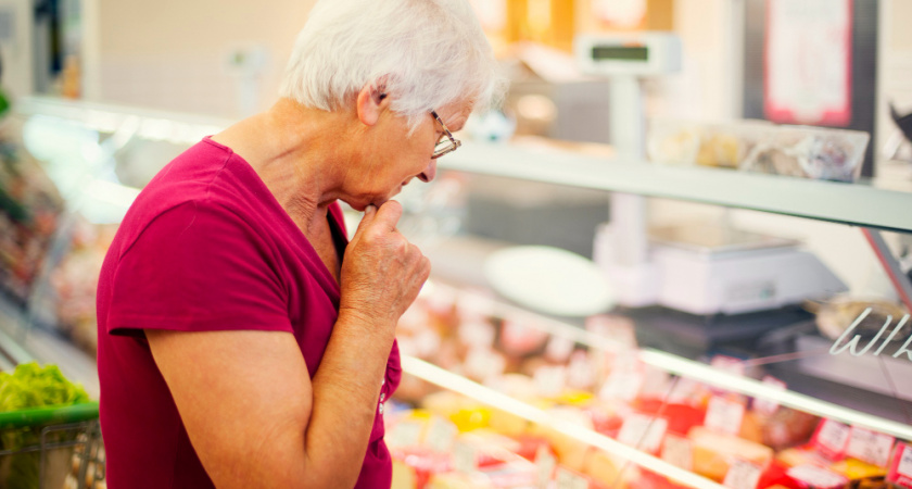 Липецкие коммунисты предложили ограничить наценку на продукты до 10%