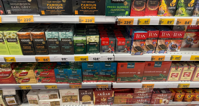 Можно брать смело – без пестицидов и пыли: Роскачество назвало лучший пакетированный чай 