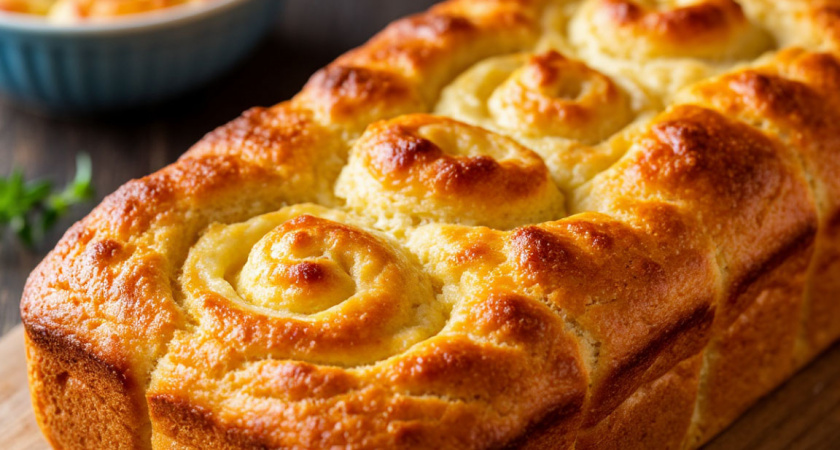 Берут творог и батон готовлю эту вкуснятину к завтраку: творожные лодочки в хрустящем батоне – дети просят готовить каждый день