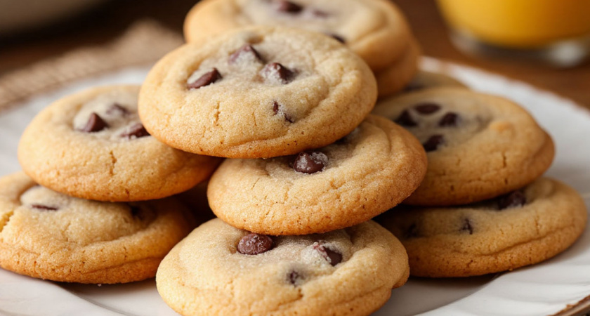 Быстро, вкусно и недорого: рецепт нежного печенья на сметане – вкусняшка к чаю за 15 минут