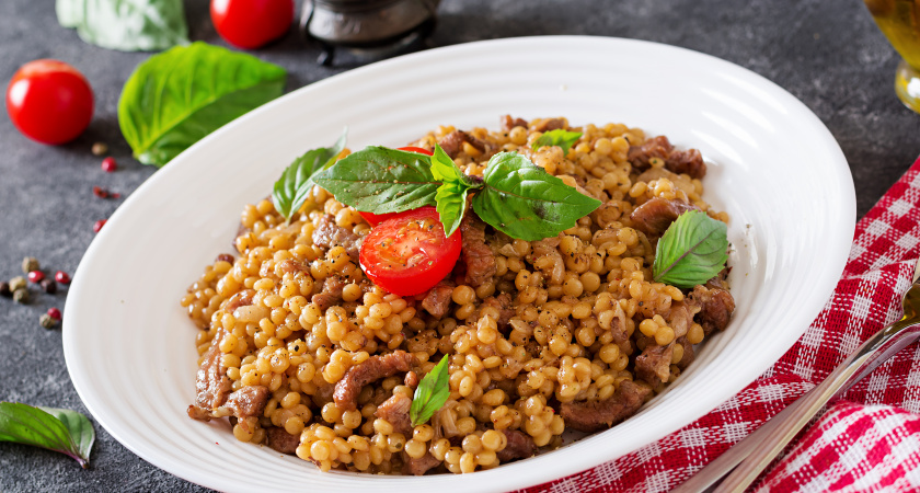 Облегчила себе жизнь: мой любимый ужин — гречка с фаршем, просто и сытно