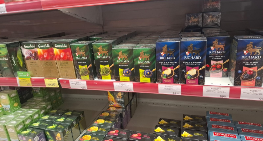 Пакетированный чай без пестицидов: Роскачество проверило популярные марки и назвало лидеров