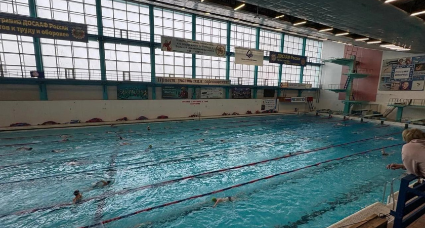 Липецкие морские многоборцы добыли 26 наград на соревнованиях ЦФО