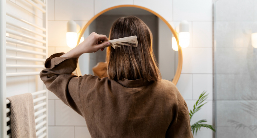 Как укрепить и сделать густыми даже самые жиденькие волосы: 3 золотых совета от опытного трихолога