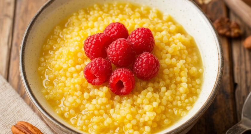 Названа каша, которая сжигает жир и помогает восстановиться после инсульта: совет диетологов