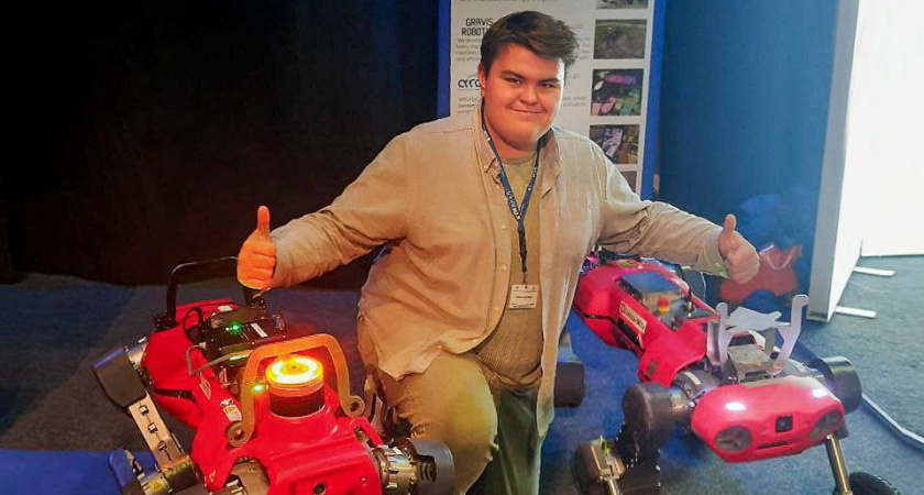 Липецкий аспирант попал в топ-50 лучших стартапов России